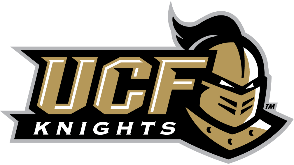 Central Florida Knights 2007-2011 Alternate Logo v5 diy fabric transfer